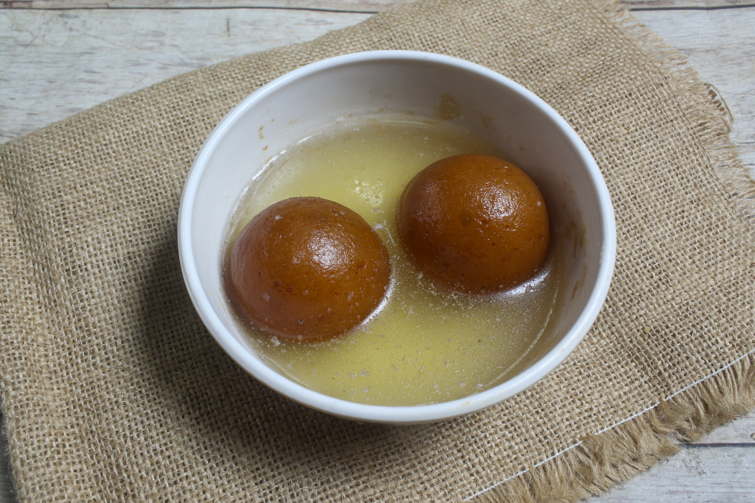 Gulab jamun