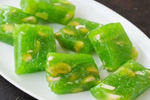 Pista Karachi Halwa